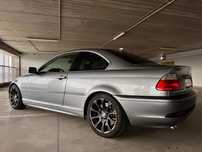 BMW Seria 3 E46 330CD 2005r.