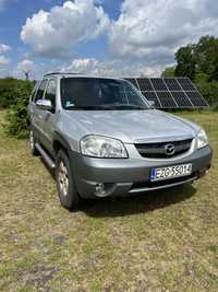 Mazda Tribute 4x4 3,0 LPG Hak