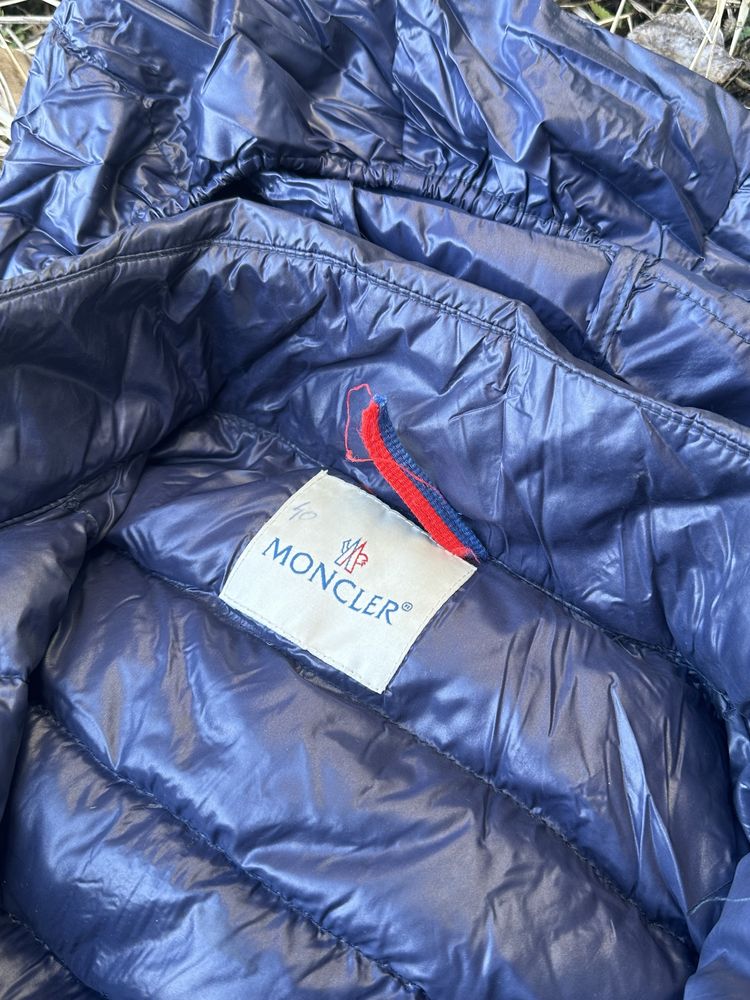 Moncler kurtka damska old style