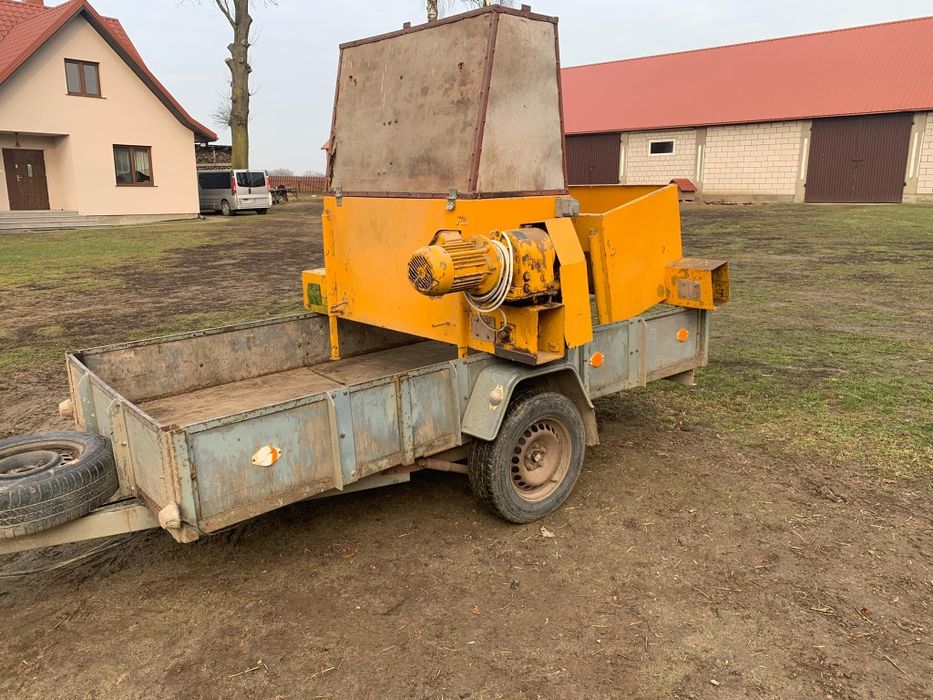 Paszociąg łańcuchowy