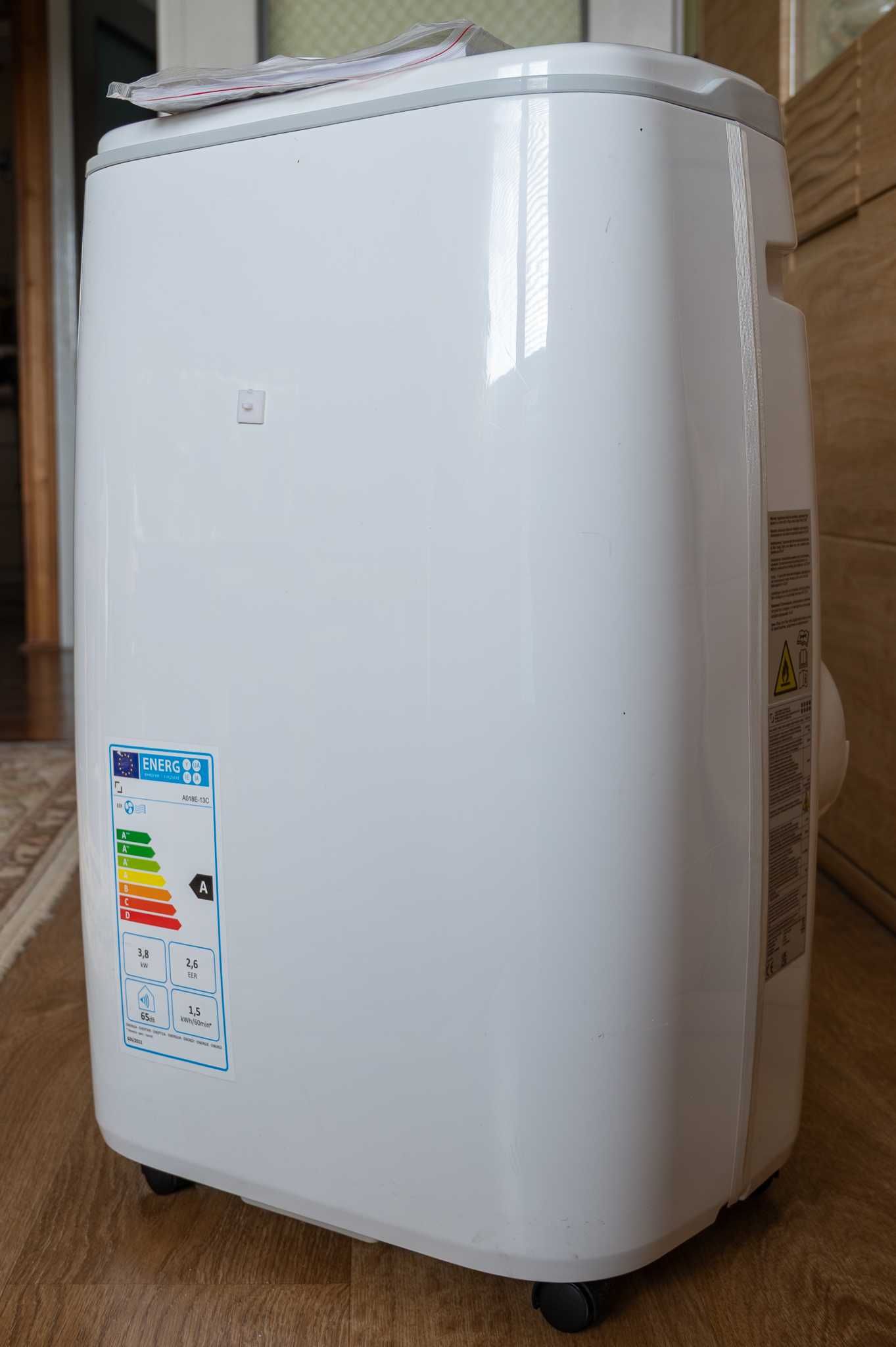 Klimatyzator monoblok 13000 BTU. Stan bardzo dobry. Łódź.
