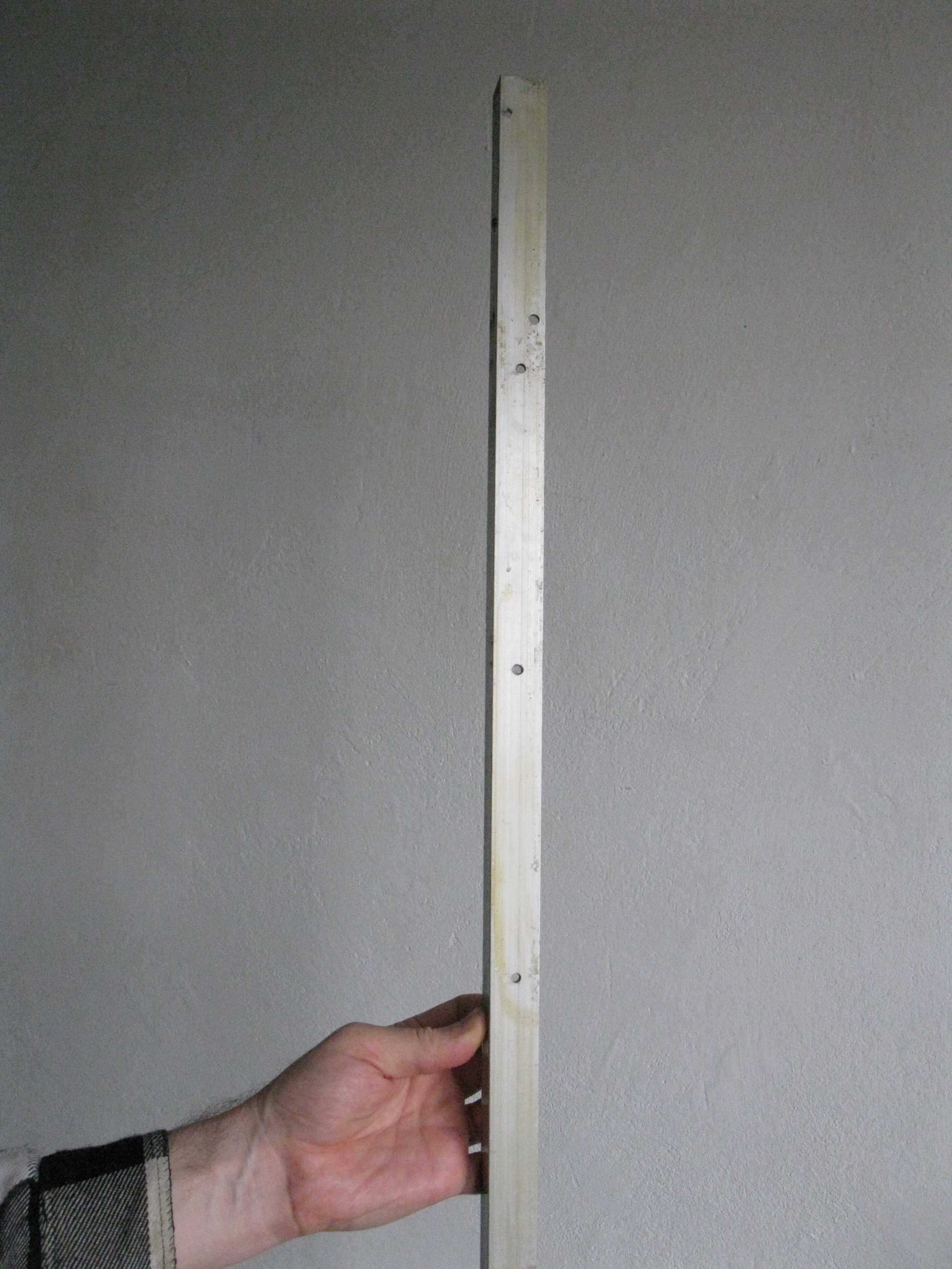 Уголок алюминиевый 25 мм толстостенный толщина 3.5 мм