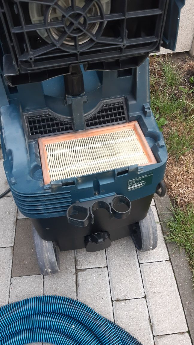 Sprzedam odkurzacz przemyslowo budowlany Bosch
