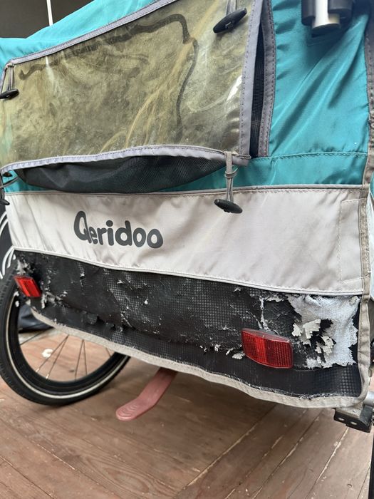 przyczepka queridoo sportex 2