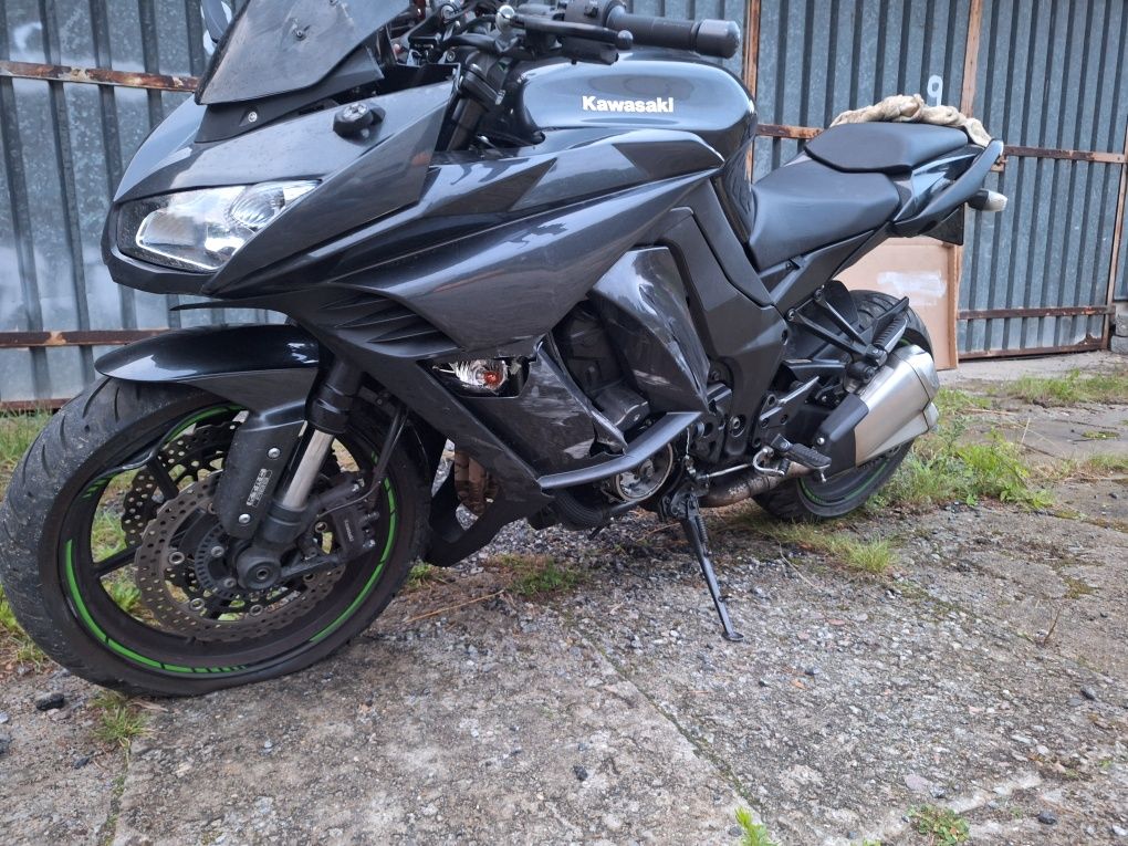 Kawasaki  Z1000SX