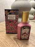 Gucci Flora pusty flakon 30ml rozowe