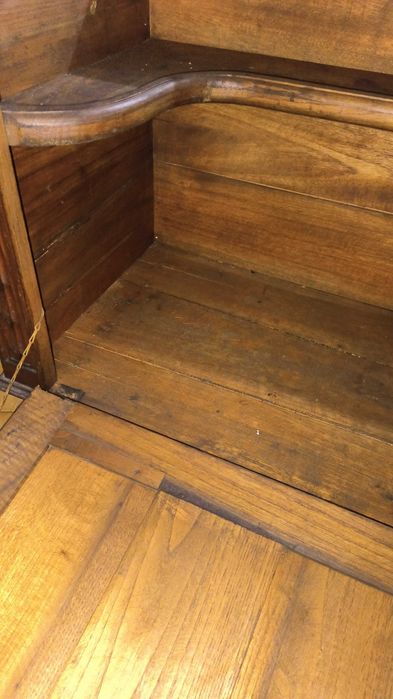 Baú garrafeira vintage