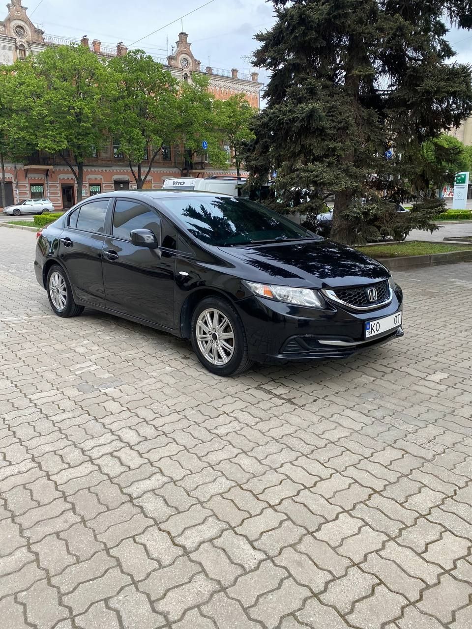 Продам Honda Civic АКПП