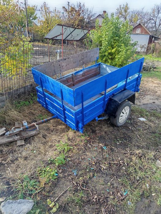 Продам легковой прицеп