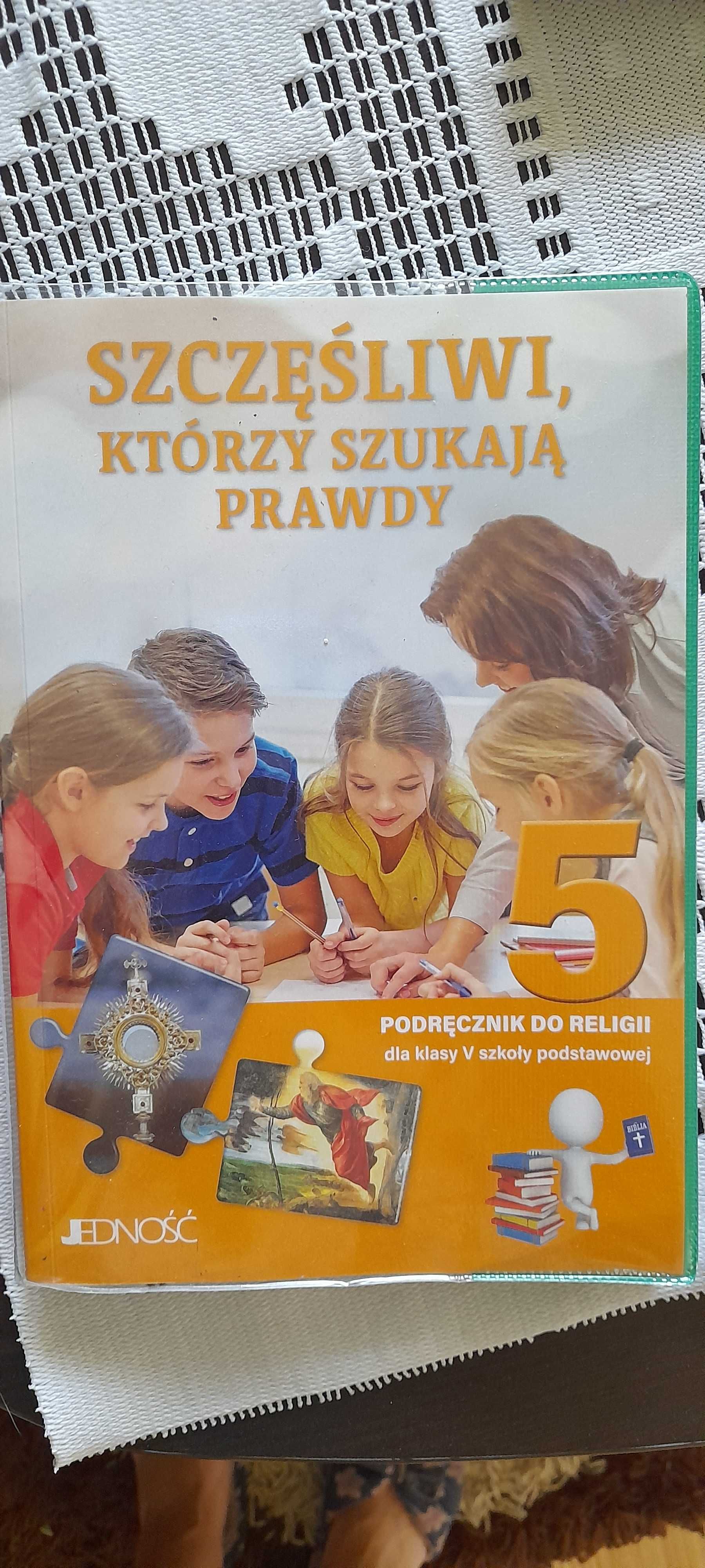 Podręcznik religia 5 klasa