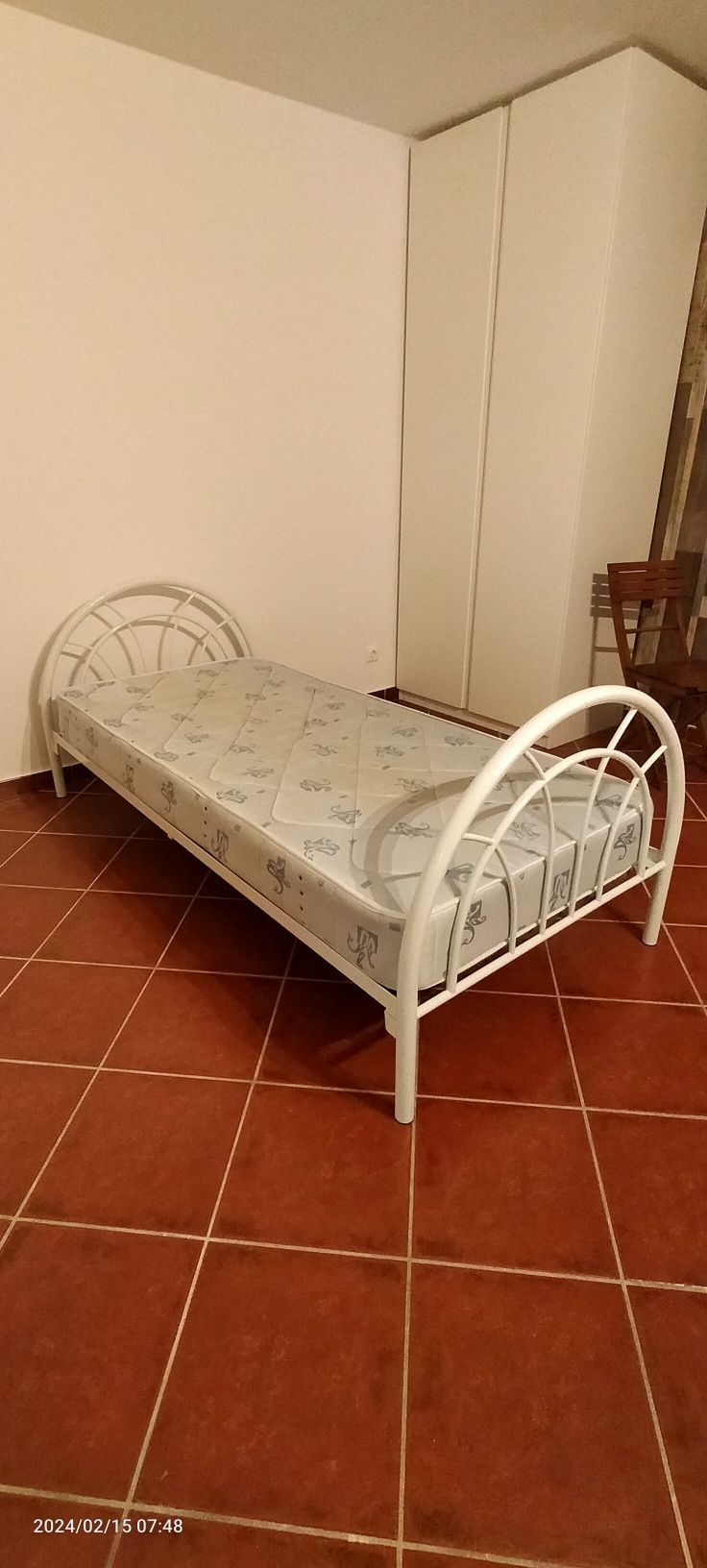 Cama de solteiro