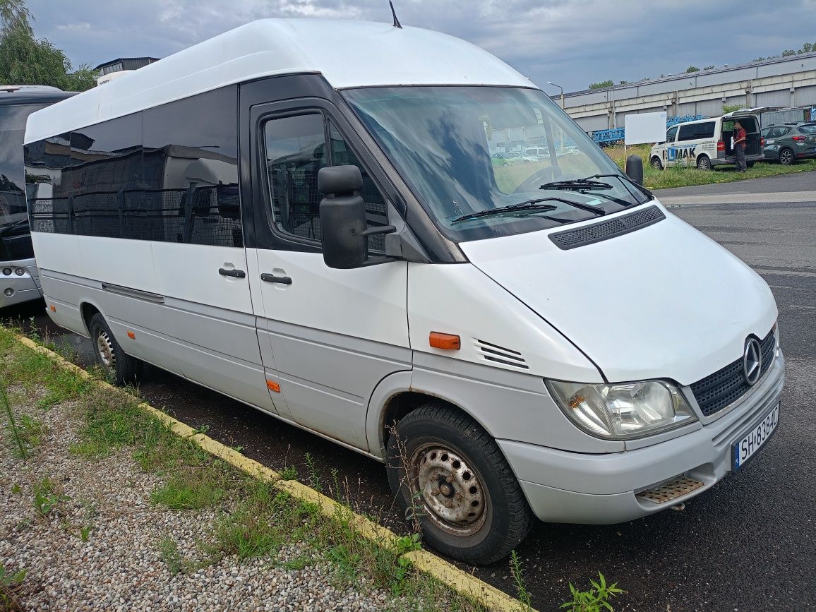 Sprinter autobus.19 osób