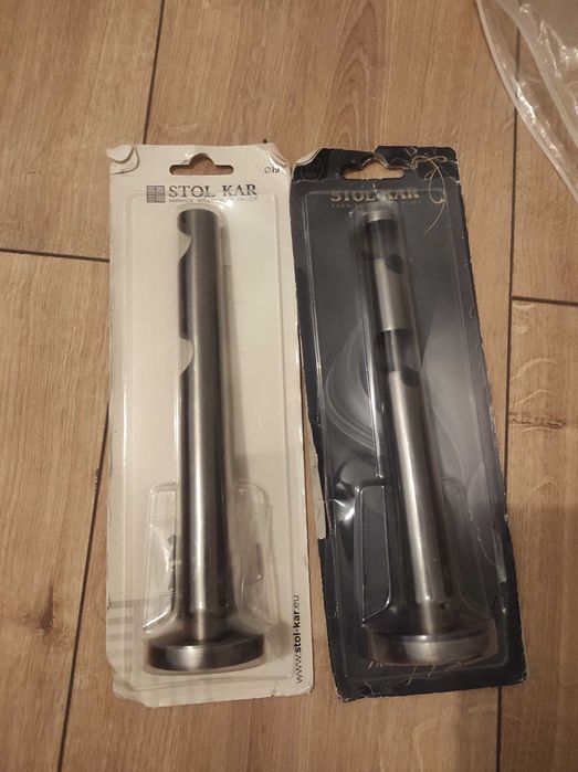 Wsporniki do karniszy podwójne