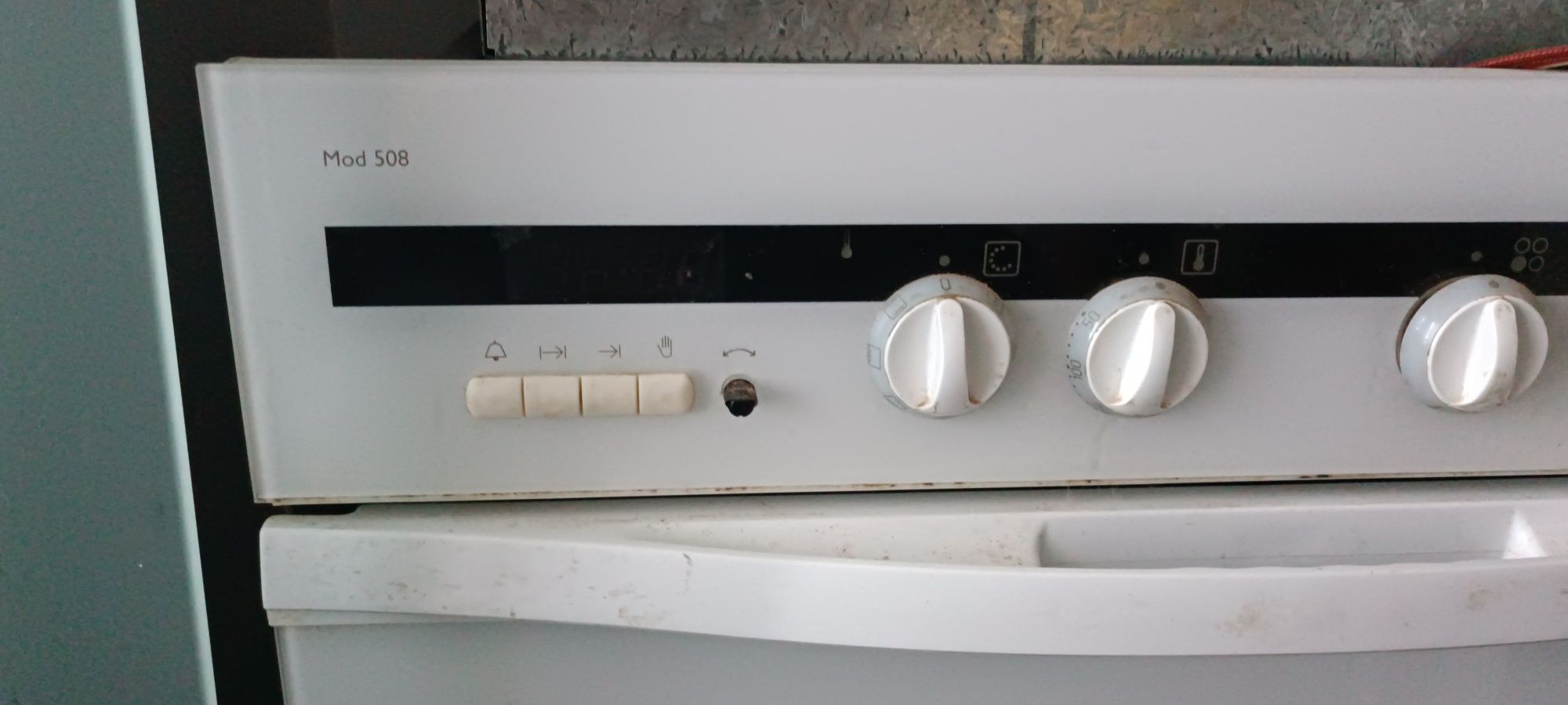 Placa a gás+ forno Balay