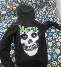 Hoodie Dos Misfits