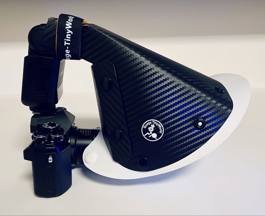 Комплект для макро зйомки OM System OM-5