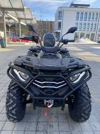 НОВИНКА 2024 ІНЖЕКТОР+Кардан LONCIN XWOLF 300 Кредит/Доставка