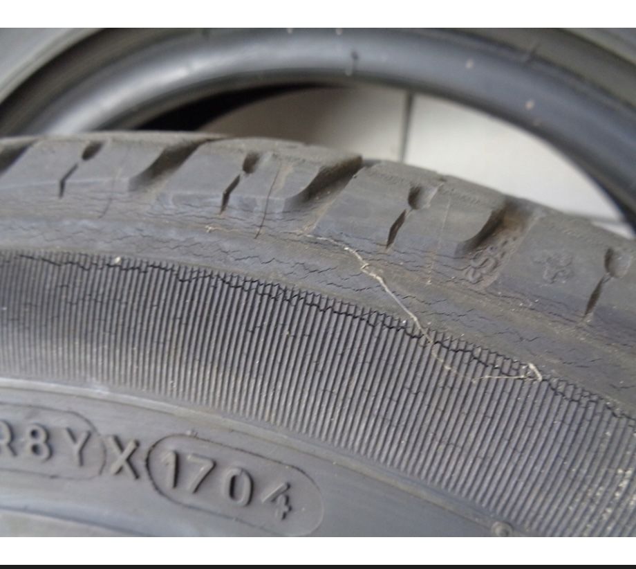2x opony letnie MICHELIN ENERGY E3B 155/65 R14 75T 5,0MM DOBRY STAN
