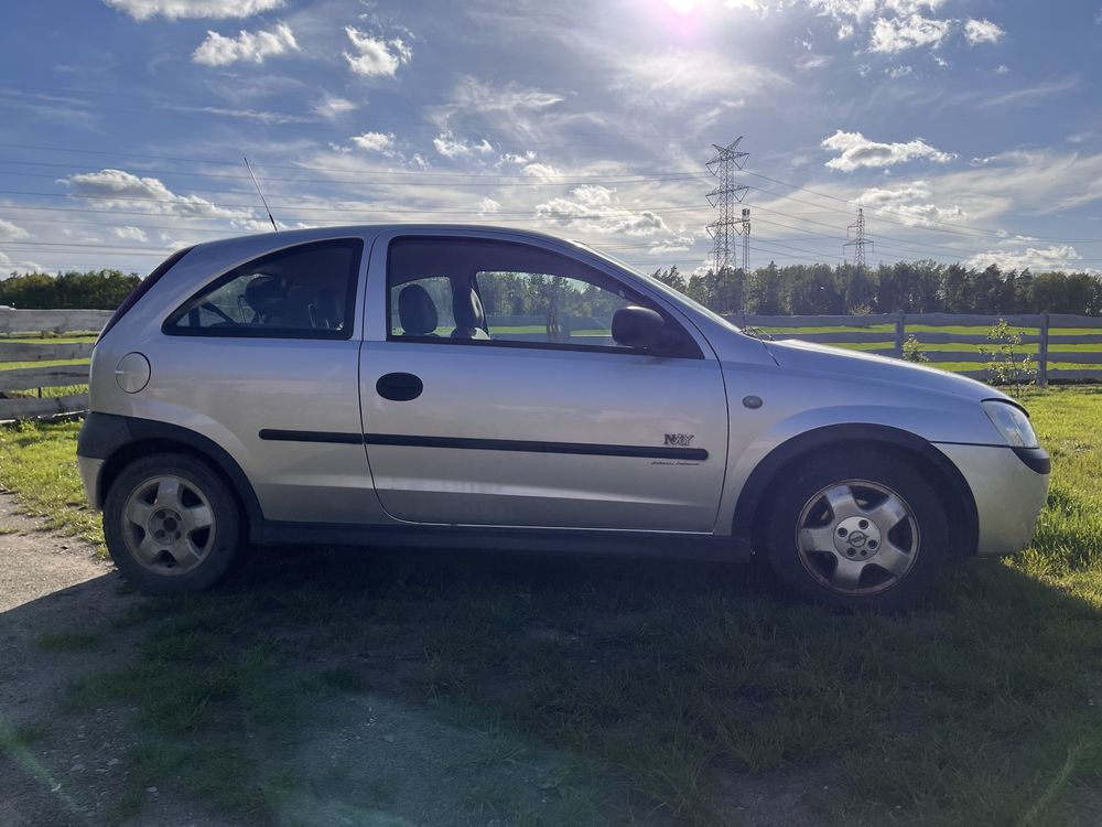 Opel Corsa C 1.0