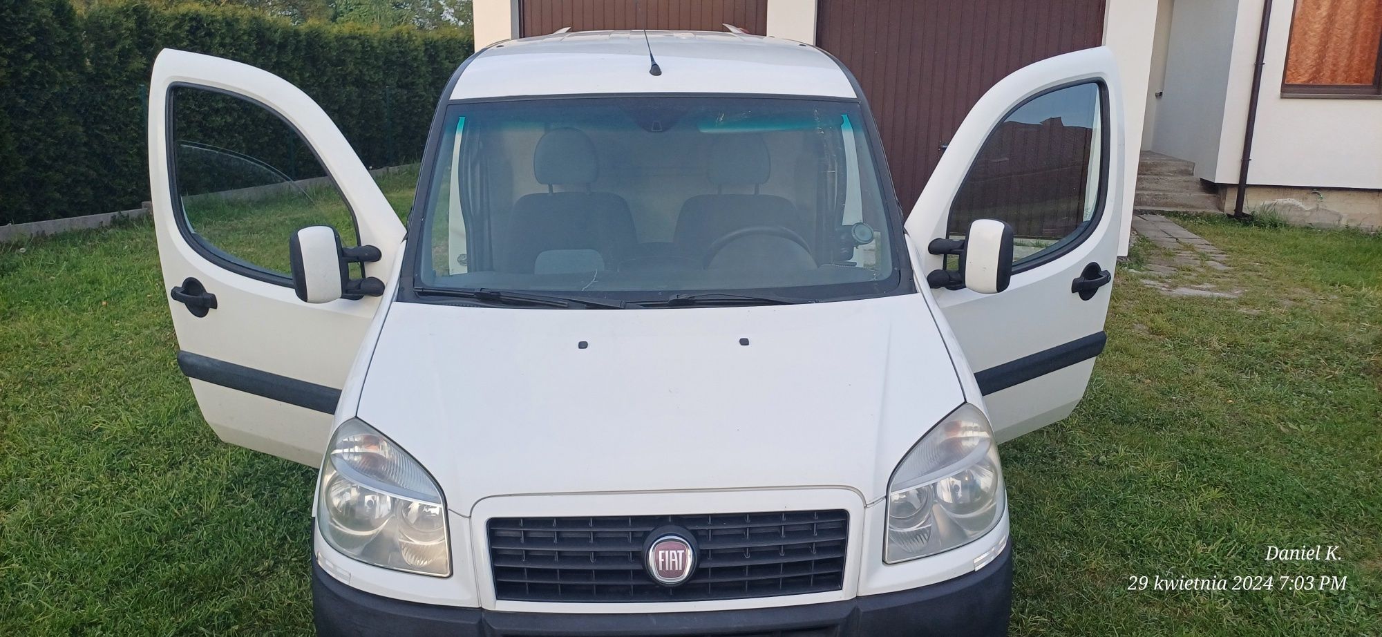 Fiat Doblo Maxi 1.3 diesel