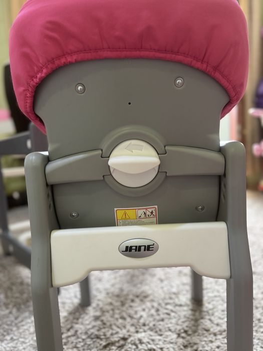 Столик, стільчик для годування-трансформер