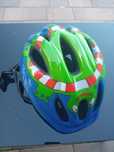 Kask rowerowy dla dziecka
