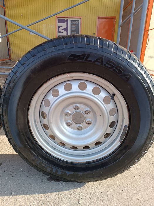 Диски на Нісан Наварік, Панфіндер