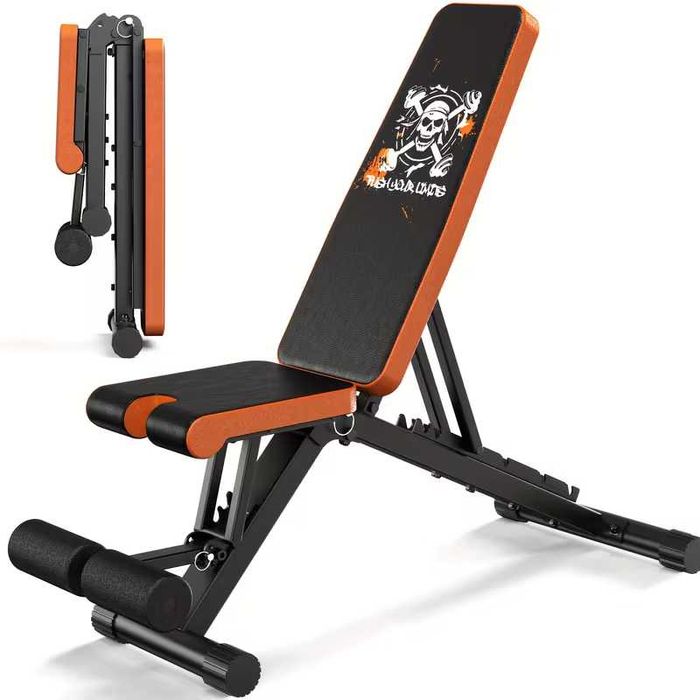 Banco musculação Novo