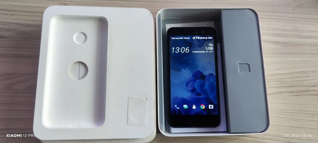 HTC U11 Play - Ładny stan wizualny.