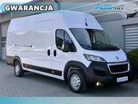 Peugeot Boxer  L4H3 XXL Maxi Klima 140KM 2022r *48.200km Gwarancja