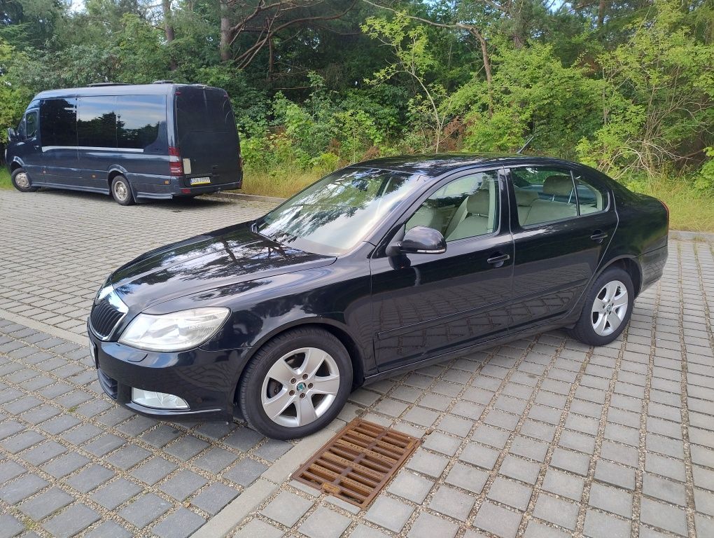 Skoda Octavia Lift 1,9 TDI automat DSG , fabrycznie bez DPF.