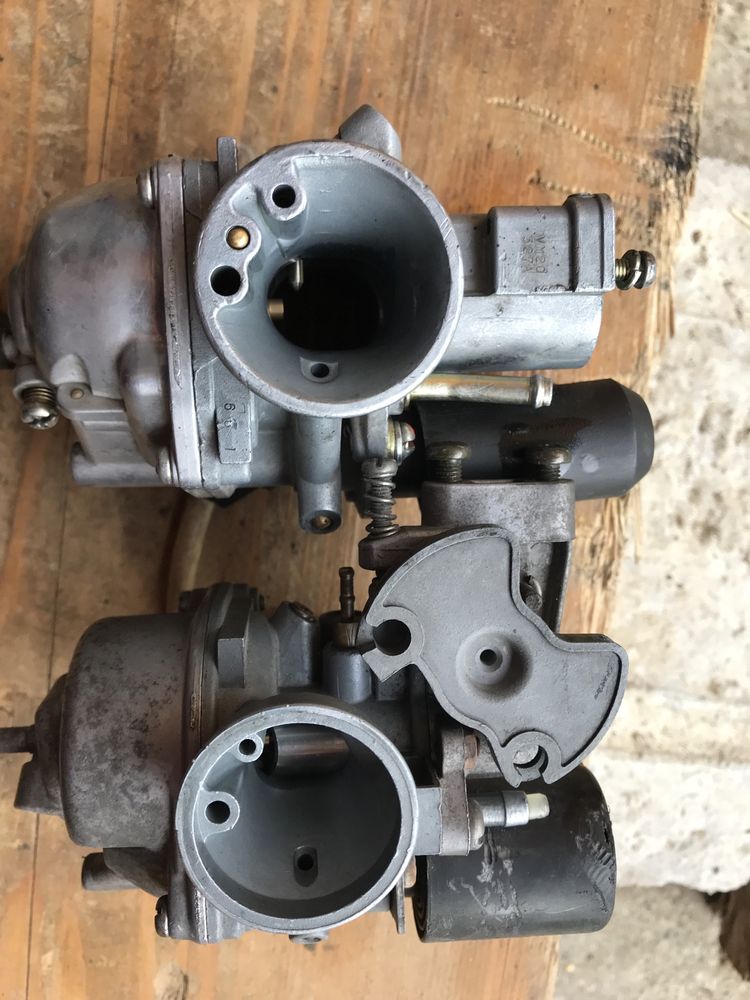 Карбюратор на скутер 125cc-250cc Mikuni Japan