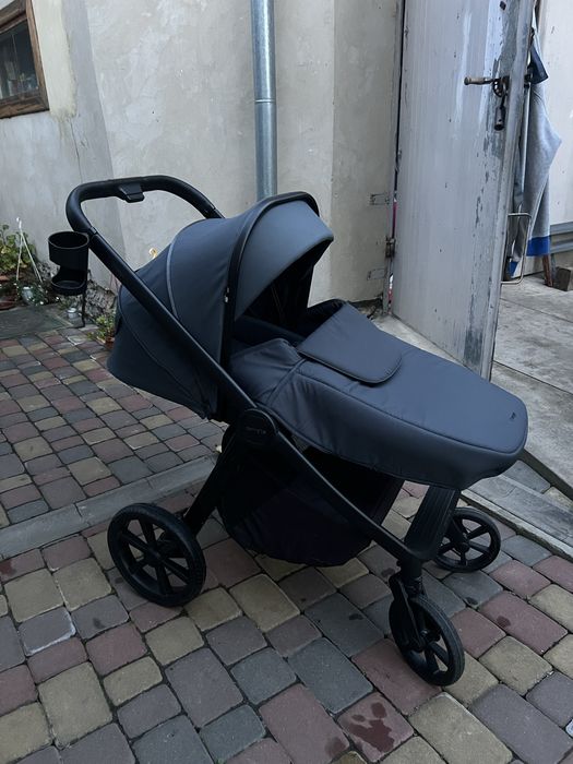 Carrello Omega Plus CRL