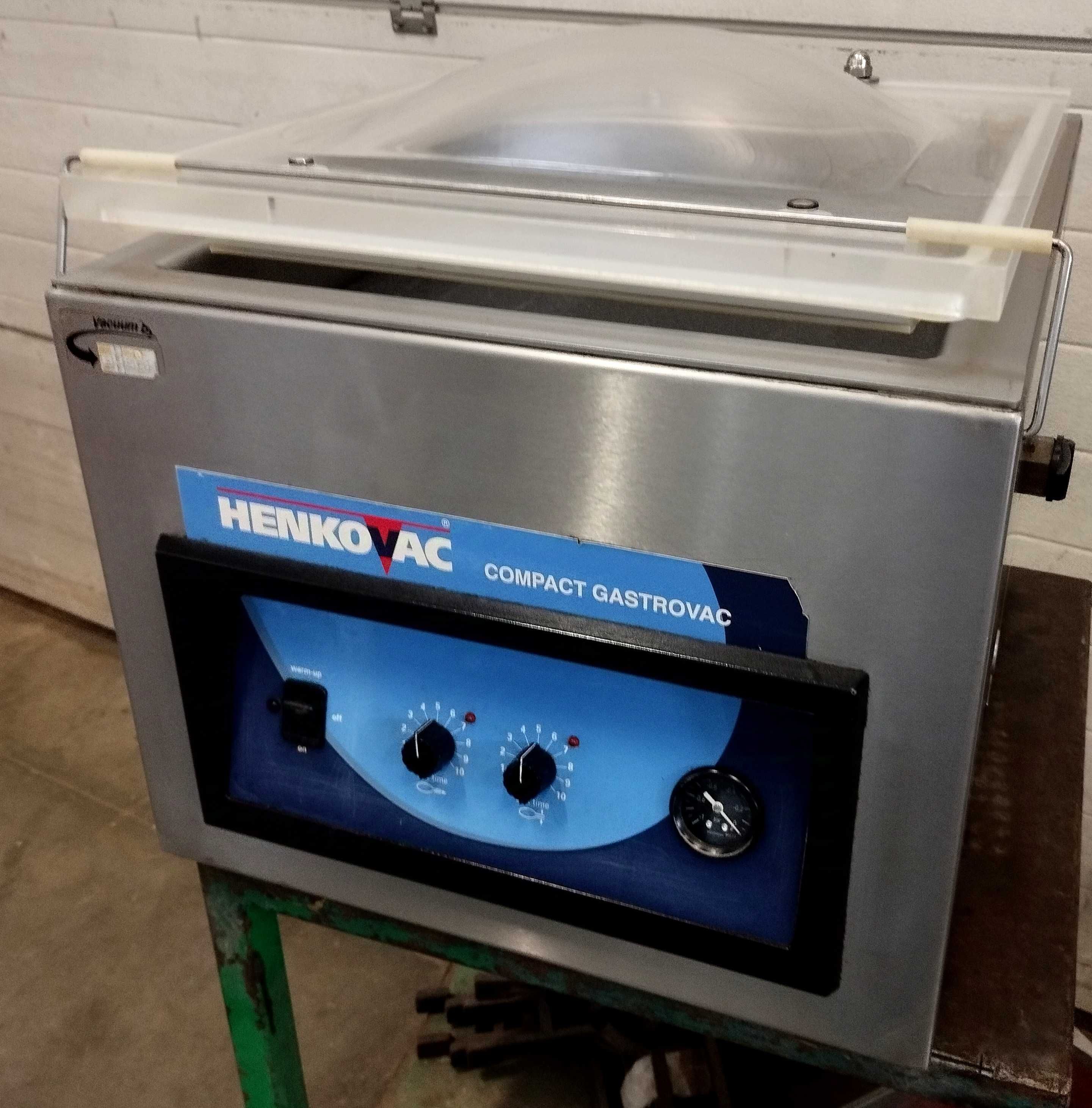 Maquina de Vacuo "HENKO" (usada)