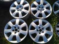 Alufelgi 16 5x100 Volkswagen Golf Bora Seat Skoda Audi Tt