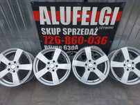Alufelgi 17" 5x115 Opel Astra J Zafira C Antara Captiva