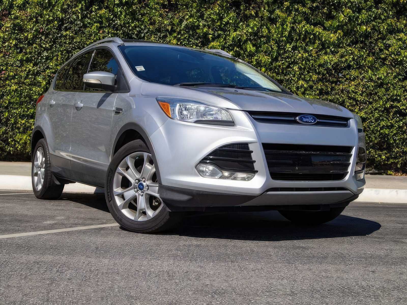 2016 Ford Escape Titanium 2.0