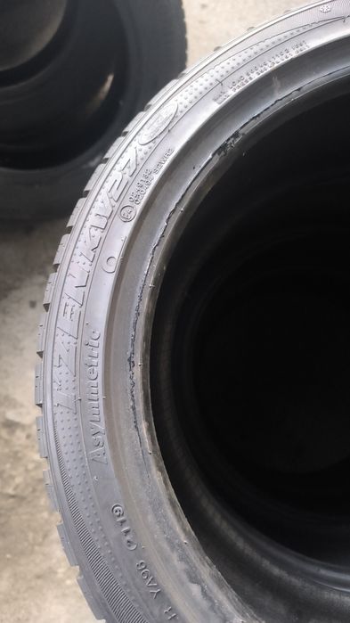 4x Opony zimowe 205/45R17 84V Kumho Runflat  Montaż Wolsztyn Wysyłka
