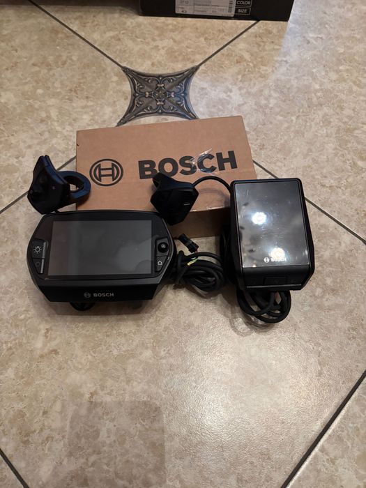 Bosch Nion 1 Е-Bike