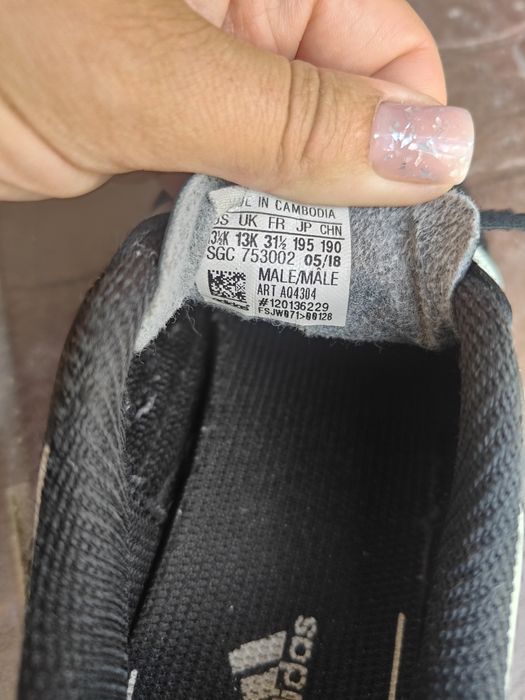 Бутси дитячі оригінал