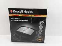 Nowy Opiekacz Russell Hobbs czarny 700 W