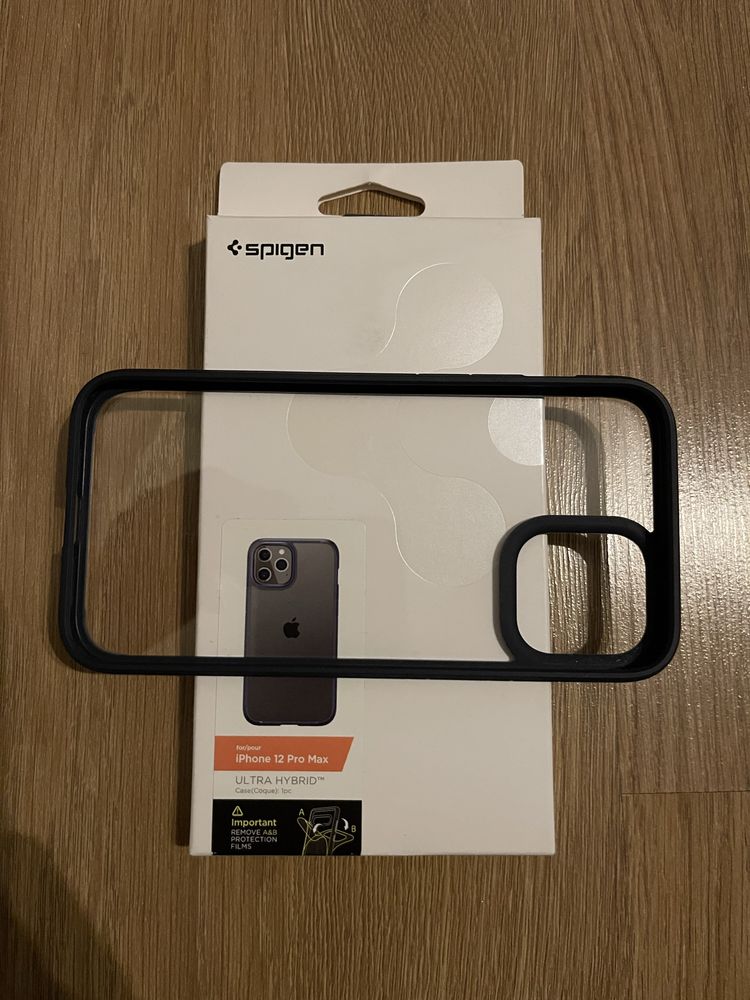 Capa Iphone 12 Pro Max Spigen