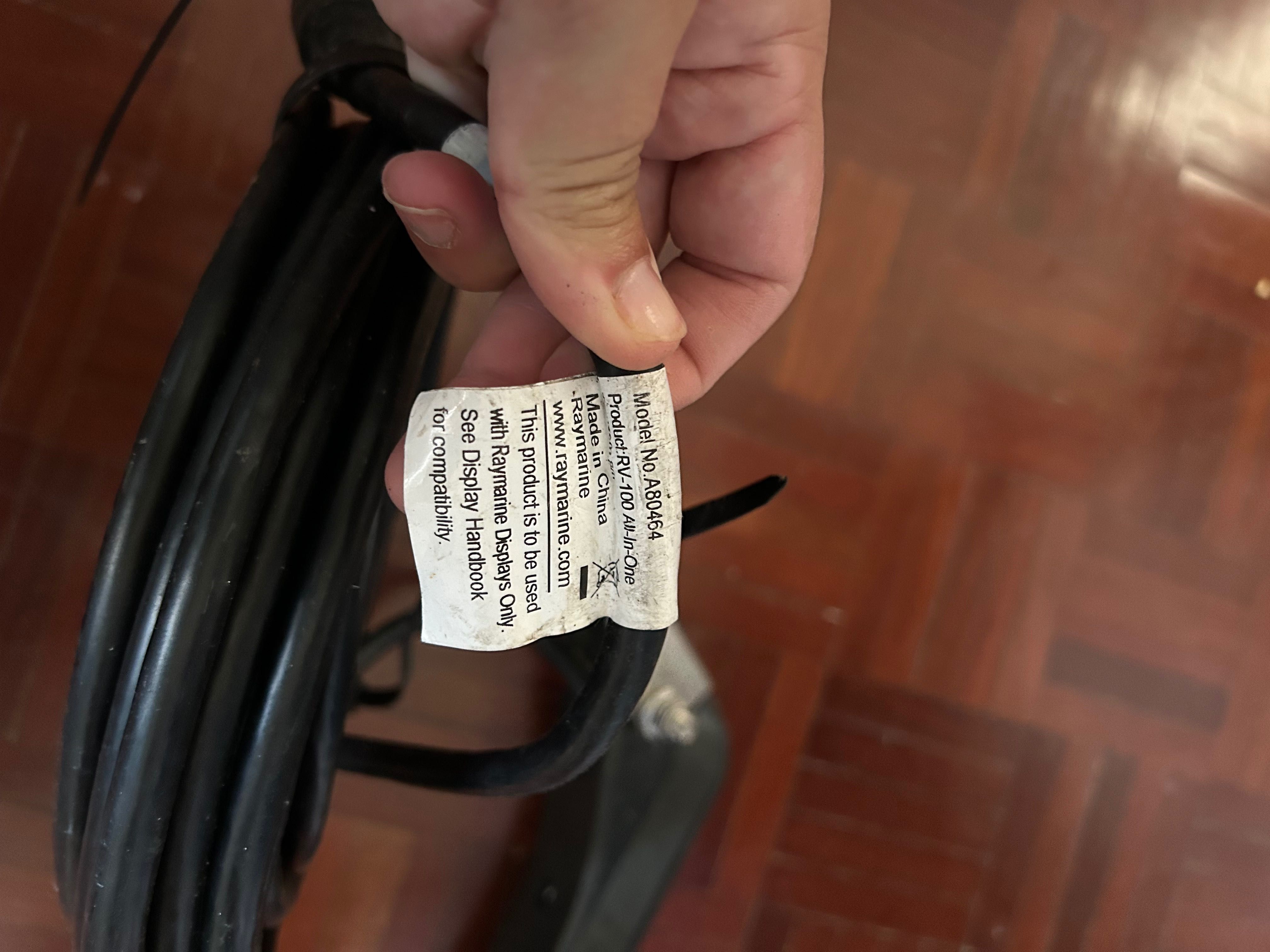 Transdutor de popa