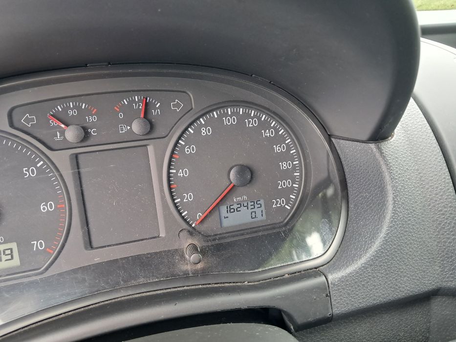 Volkswagen Polo lift klima mały przebieg