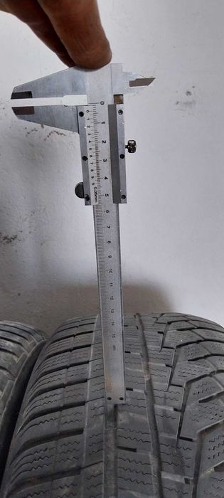 Sprzedam opony zimowe 17