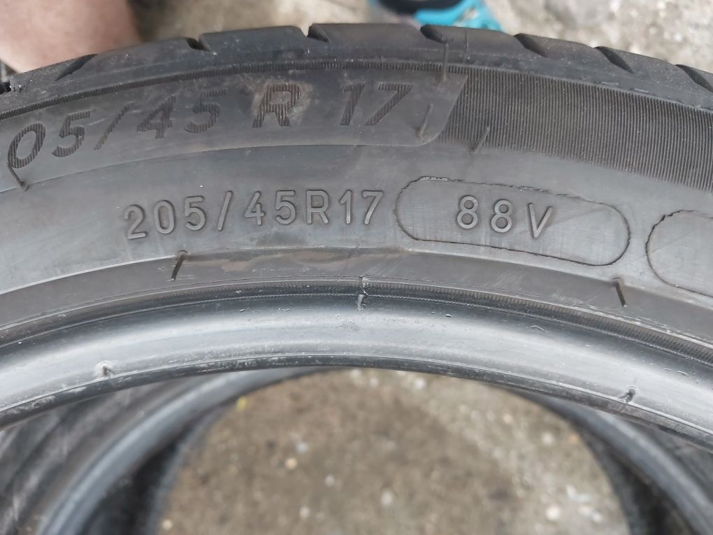 Michelin Primacy 4 205/45R17 88 V