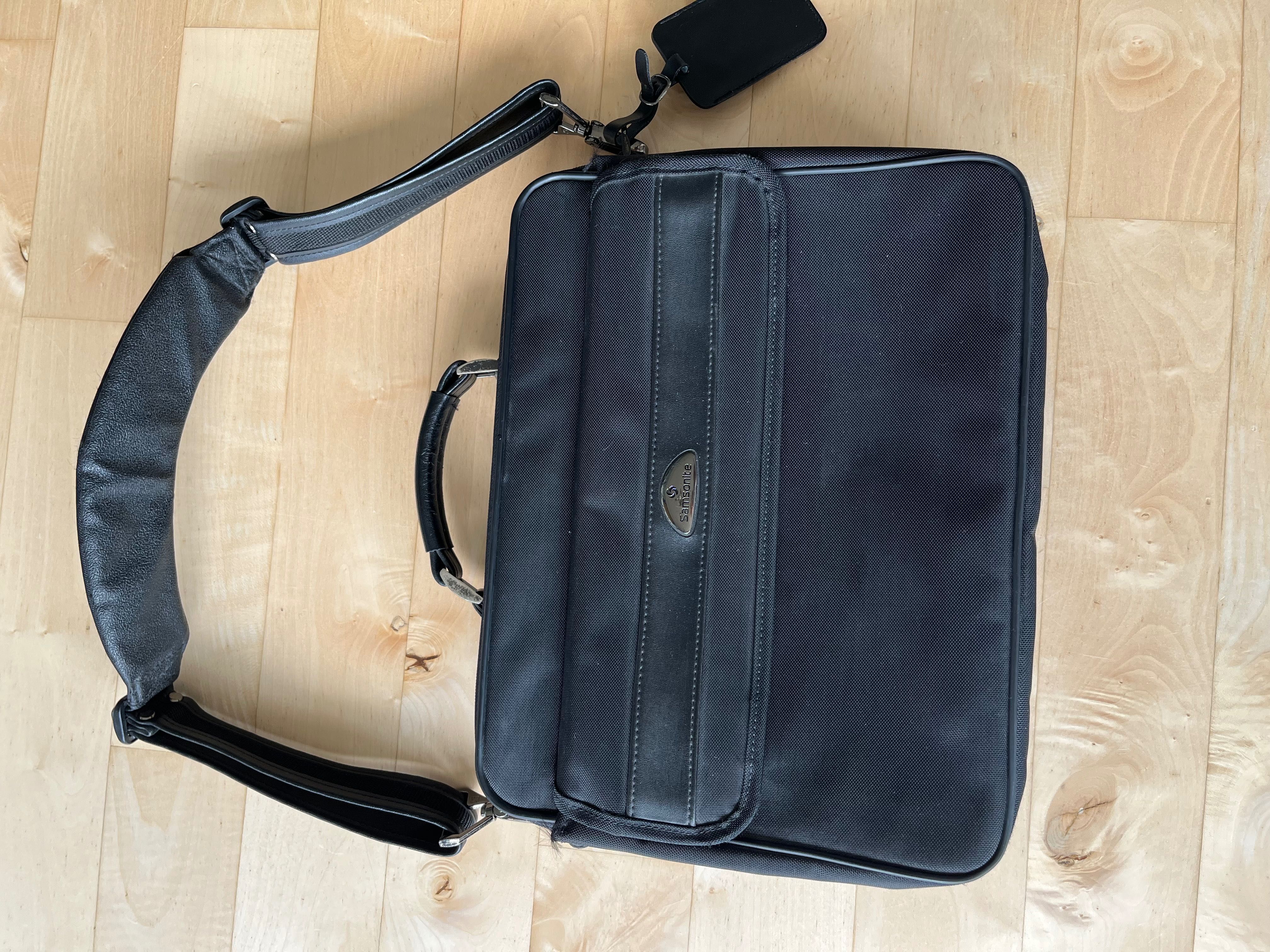 Torba na laptopa Samsonite stan bardzo dobry
