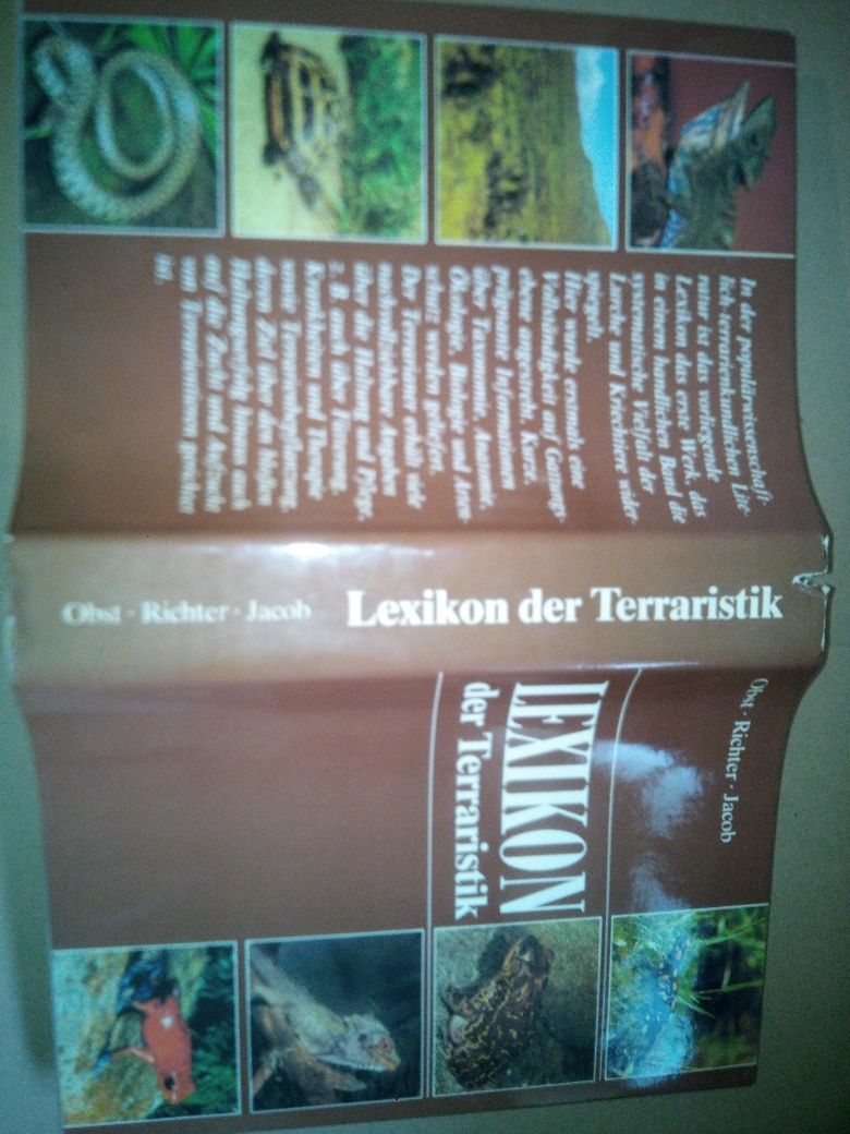 Lexikon der Terraristik