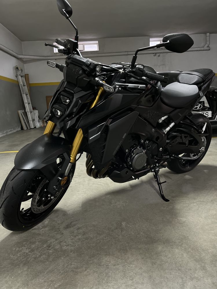 Suzuki gsx s1000 akrapovic