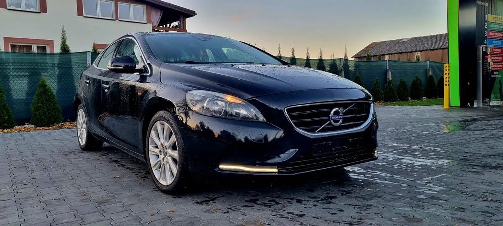 Volvo V40 1.6D2_Bardzo Ładny Stan_
